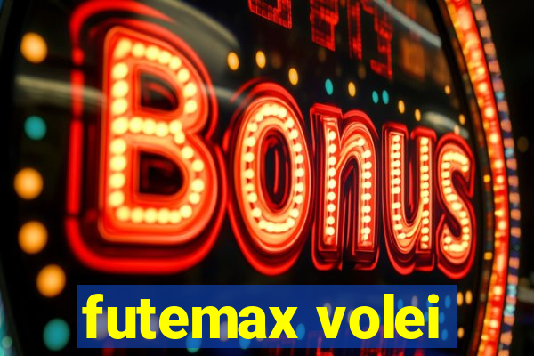 futemax volei